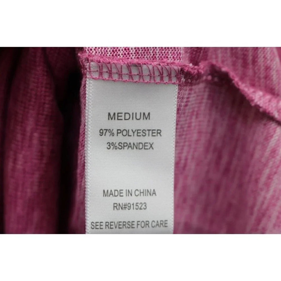 Women's Roudelain Pajama Set-Size Medium-Capris-Tank top-Polyester - Picture 4 of 10